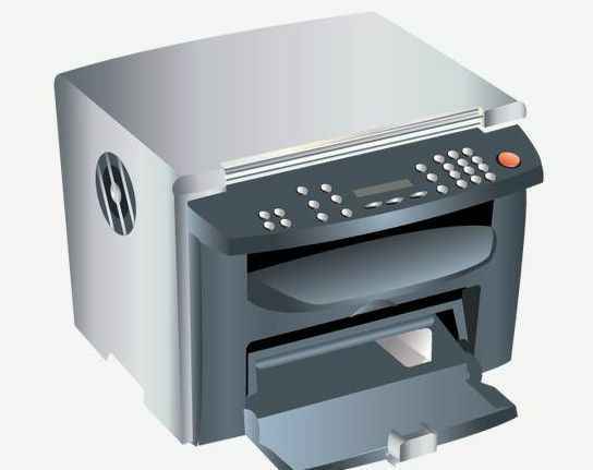 打印复印机一体机