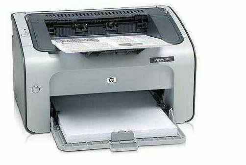 打印机打出来是白纸